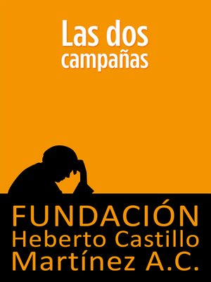 cover image of Las dos campañas